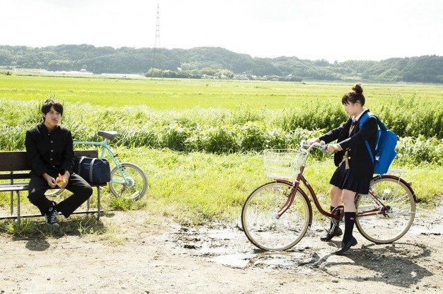 『MY NICKNAME is BUTATCHI』（C）2016「全員、片想い」製作委員会