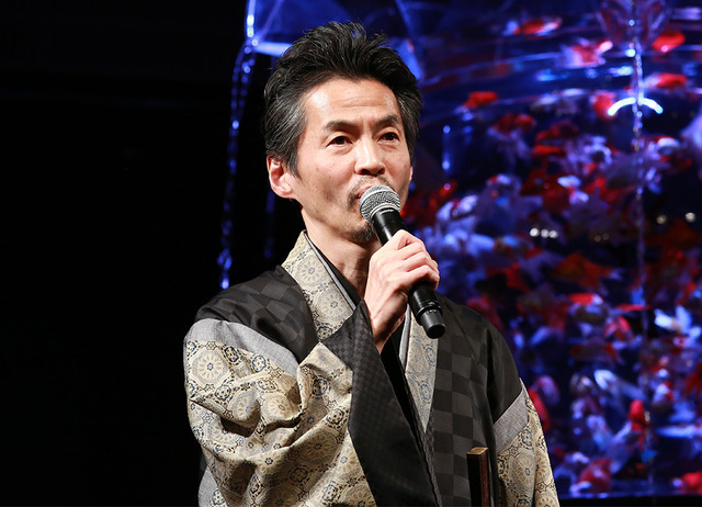 石井岳龍監督／『蜜のあわれ』プレミア試写イベント