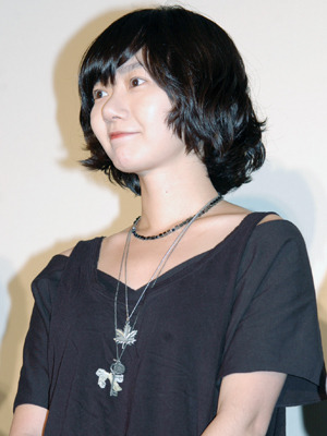 初日に「緊張！」