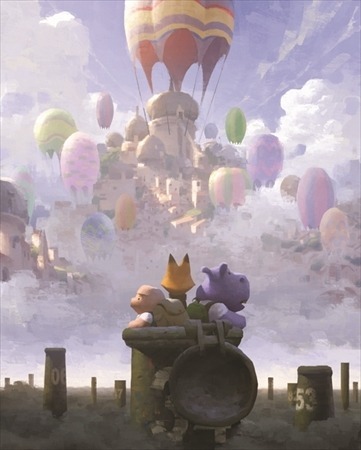 「ダム・キーパー」の旅　トンコハウス展が3月25日より銀座で開催