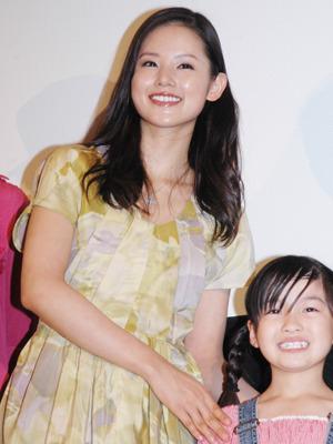 母娘でニッコリ！