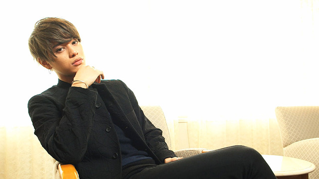 バトシン「XOX」(c)真田ちか／講談社・ultraCeep Inc. (c)Sony Music Records. All Rights Reserved.