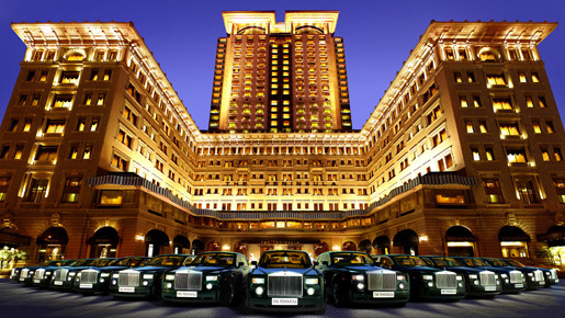 ザ・ペニンシュラ香港