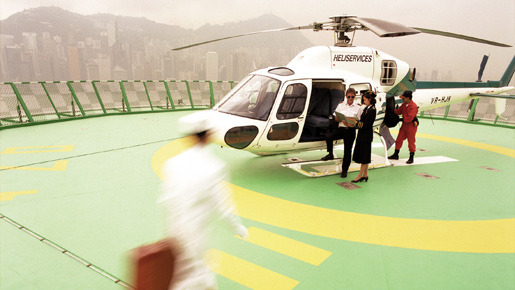 ザ・ペニンシュラ香港