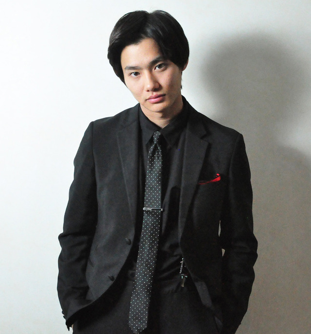 野村周平『ちはやふる-上の句-』／photo：Naoki Kurozu