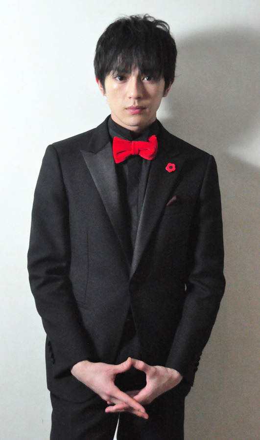 野村周平、真剣佑『ちはやふる-上の句-』／photo：Naoki Kurozu