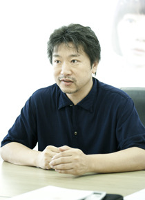 『空気人形』　是枝裕和監督　photo：HIRAROCK