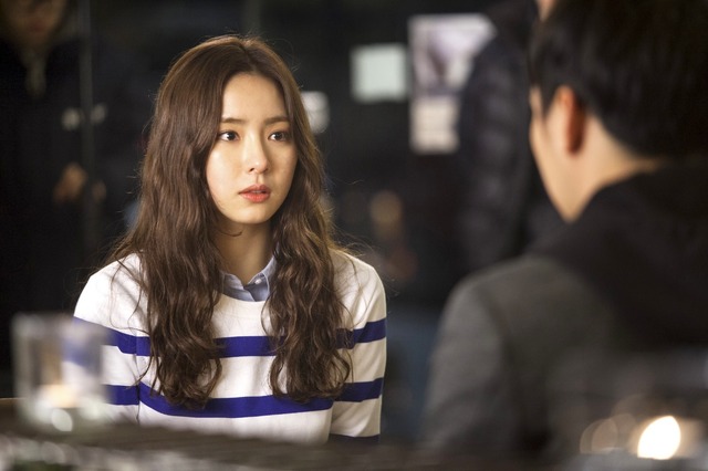 「匂いを見る少女」(C)SBS　原作「匂いを見る少女」（作家：マンチ）