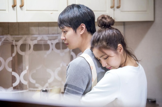 「匂いを見る少女」(C)SBS　原作「匂いを見る少女」（作家：マンチ）