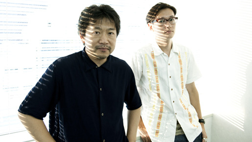 8年ぶり3作目のコラボレーション