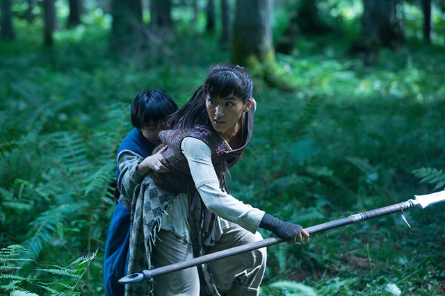 「精霊の守り人」 - (C) NHK