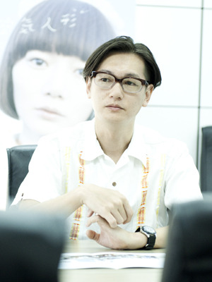 傍から見るとどうやって役を作ったのか？　と思ってしまうが…　photo：HIRAROCK