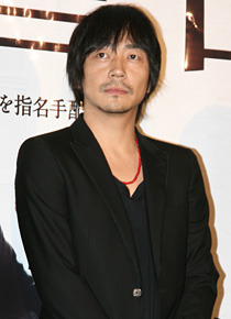 『笑う警官』　大森南朋