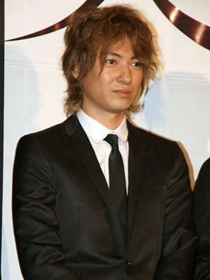 初の角川組に緊張の面持ち