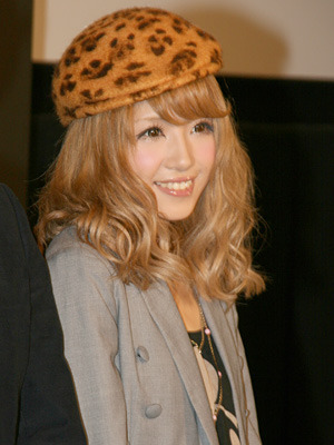 カリスマモデル、舟山久美子