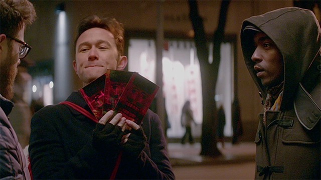 『ナイト・ビフォア　俺たちのメリーハングオーバー』