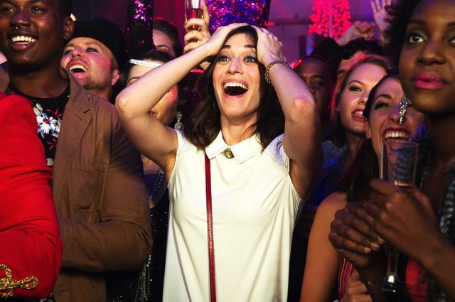 『ナイト・ビフォア　俺たちのメリーハングオーバー』