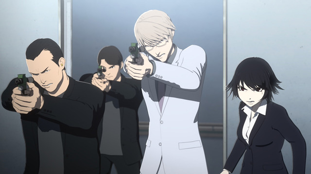 第2部『亜人 -衝突-』-(C)桜井画門・講談社／亜人管理委員会