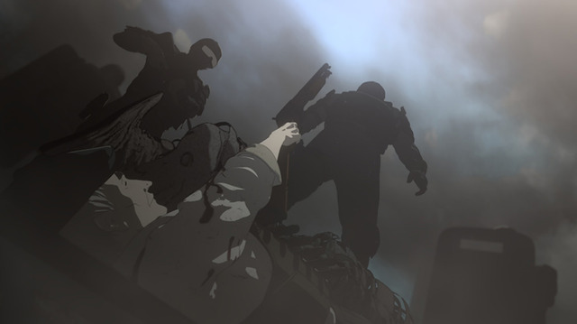 第2部『亜人 -衝突-』-(C)桜井画門・講談社／亜人管理委員会