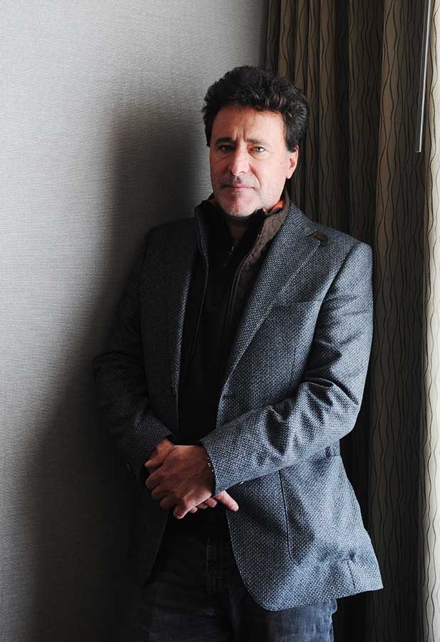 『最高の花婿』フィリップ・ドゥ・ショーヴロン監督(C)JiroNakajima