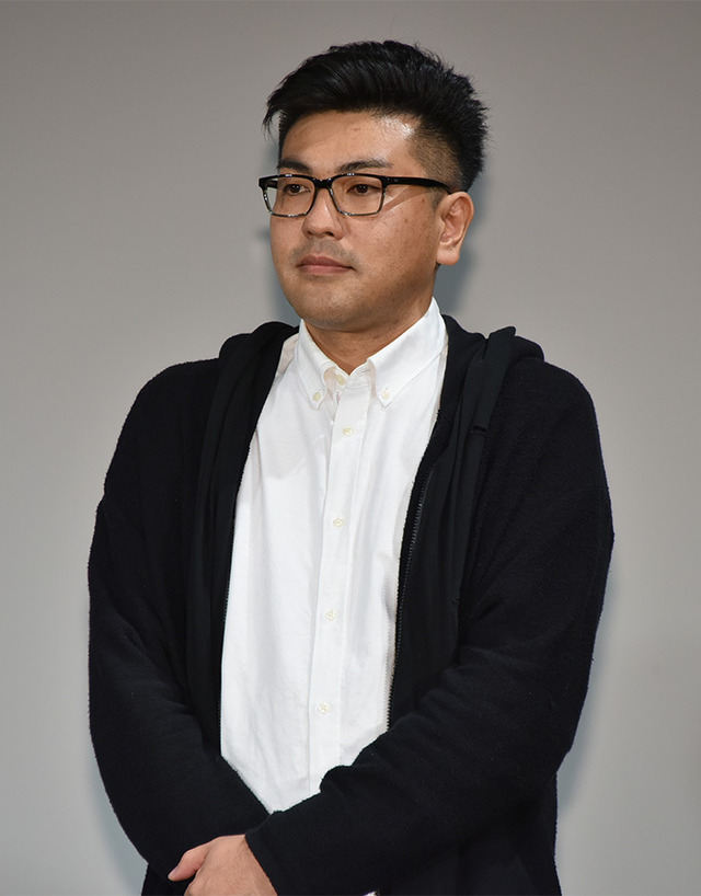 耶雲哉治監督／「東野圭吾 カッコウの卵は誰のもの」第1話完成試写会