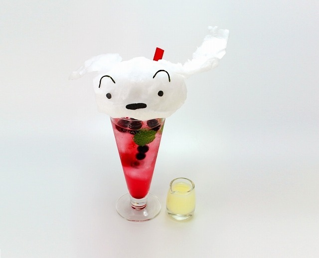 「クレヨンしんちゃん」原宿系ファッションに関心　コラボカフェも現地に登場　