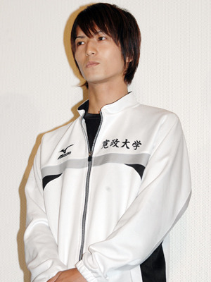 漫画オタクの王子役の中村優一