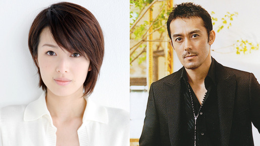 『死刑台のエレベーター』出演が決まった吉瀬美智子と阿部寛