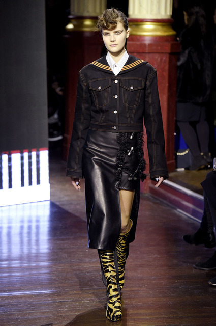 ケンゾー16-17AWウィメンズコレクション