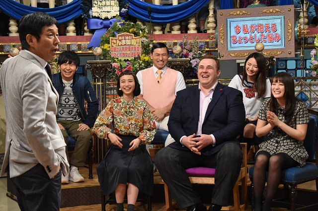 「踊る踊る！さんま御殿！！ 話題の人気俳優大集合！やさぐれ独女の逆襲祭！！」