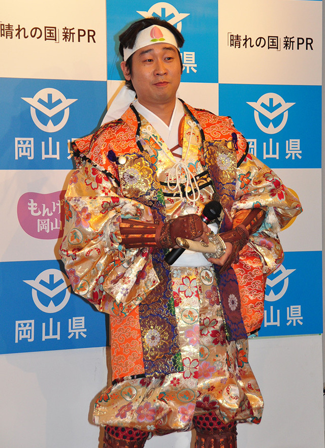 前野朋哉／「岡山三部作」発表会見