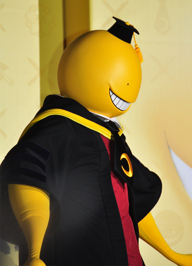 『暗殺教室-卒業編-』公開直前学生限定イベント