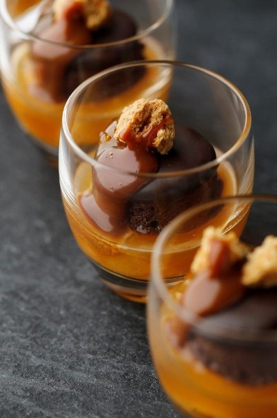 ウェスティンホテル東京「ワールドチョコレート・デザートブッフェ」