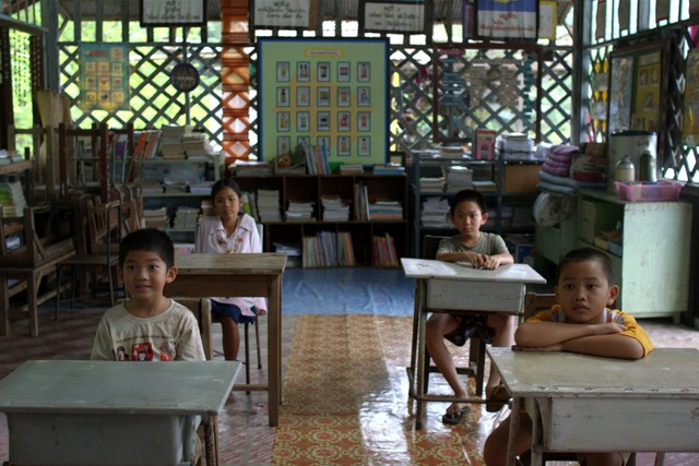 『すれ違いのダイアリーズ』 (C)2014 GMM Tai Hub Co., Ltd.