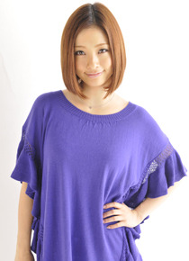 『ATOM』　上戸彩　photo：Yoshio Kumagai