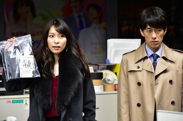 「悪党たちは千里を走る」(c)TBS