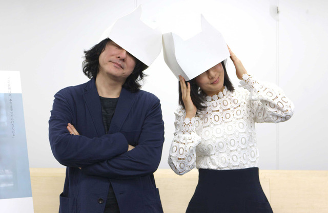 岩井俊二監督＆玄理／『リップヴァンウィンクルの花嫁』