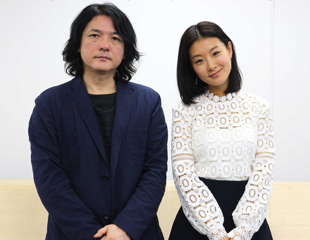 岩井俊二監督＆玄理／『リップヴァンウィンクルの花嫁』