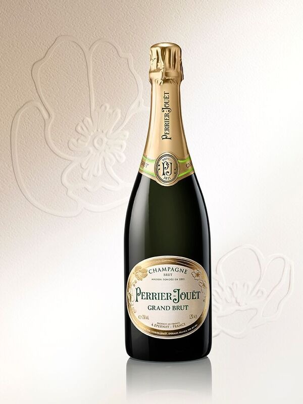 シャンパーニュ・メゾン「ペリエ ジュエ」