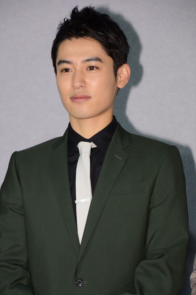 堀井新太／創作テレビドラマ大賞「川獺」試写会