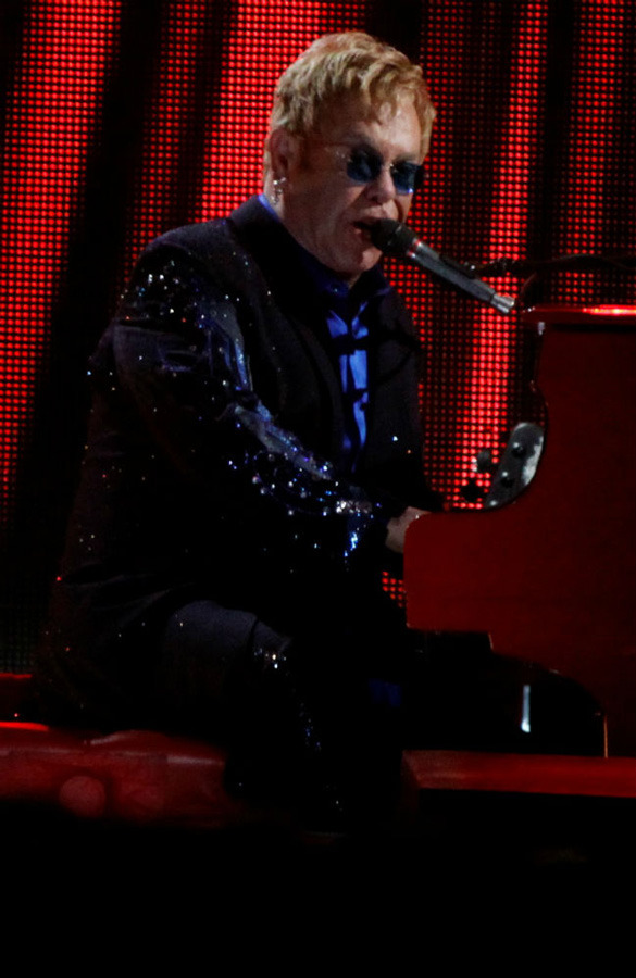 エルトン・ジョン