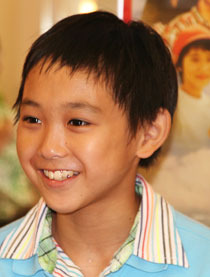 『花田少年史』須賀健太インタビューサブ１