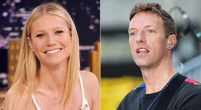 グウィネス・パルトロウ＆クリス・マーティン-(C)Getty Images