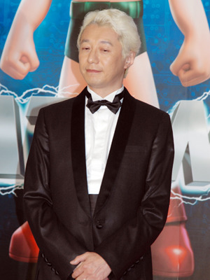 手塚眞さんも感慨深げ