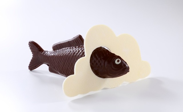 ジャン＝ポール・エヴァン 「ポワソン ダン レ ニュアージュ」（3,570円）