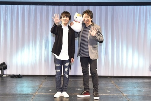 (c)緑川ゆき・白泉社／「夏目友人帳」製作委員会