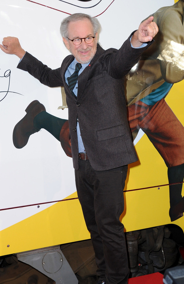 スティーブン・スピルバーグ