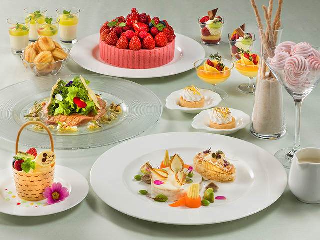 “エンパイアランチ”「エンパイア・グリル」