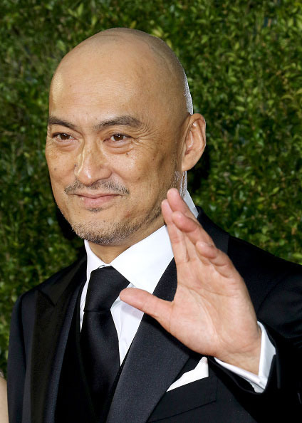 渡辺謙- (C) Getty Images