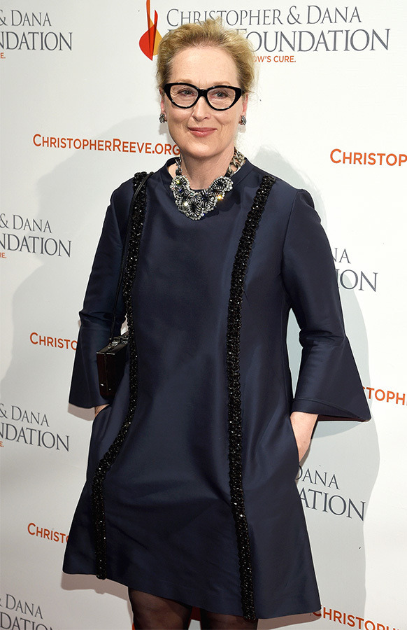 メリル・ストリープ-(C)Getty Images